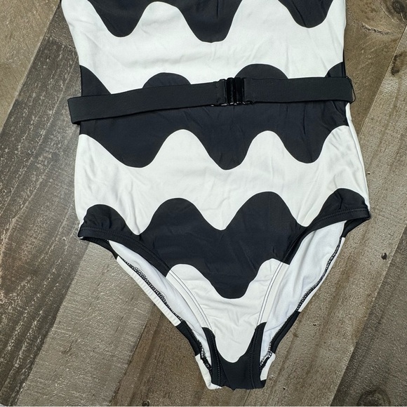 NWT Marimekko for Target One Piece Swimsuit XS - Picture 5 of 13